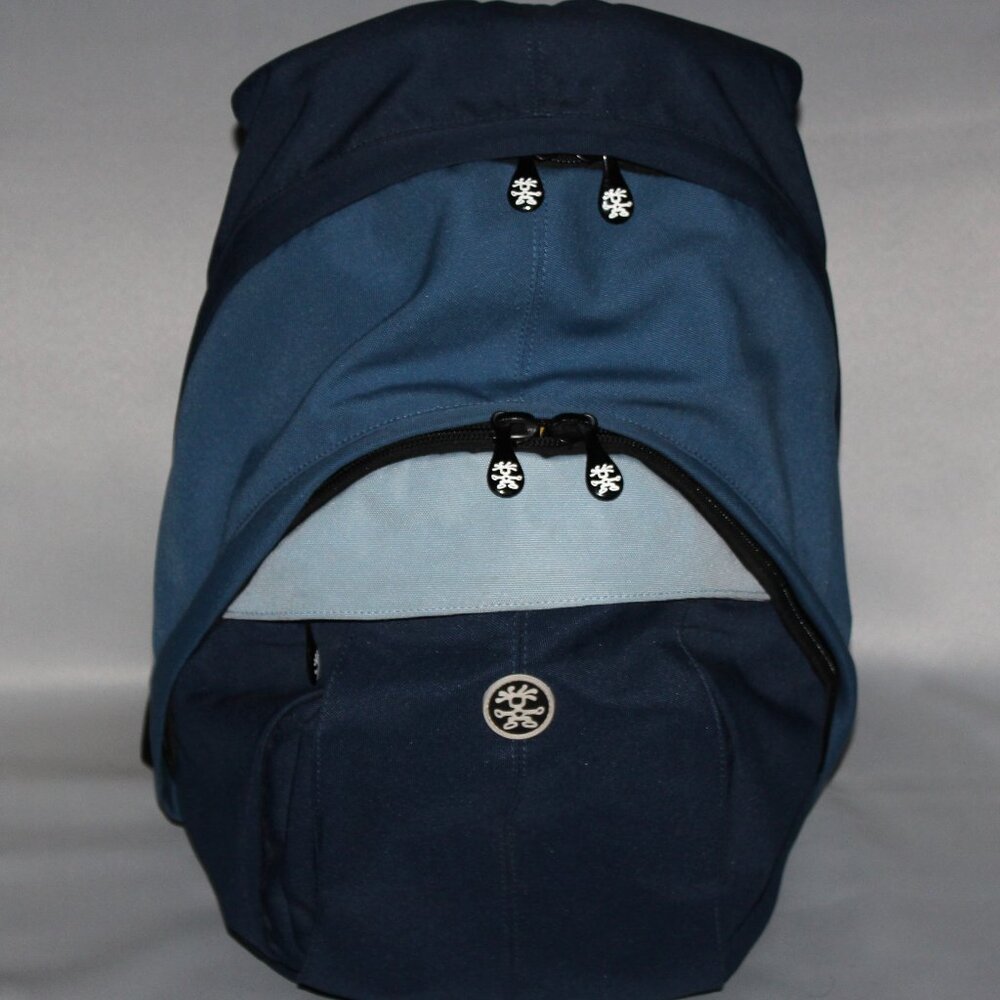 Crumpler The Sinking Barge Camera Backpack | Vintage Laptop & Everyday Backpack